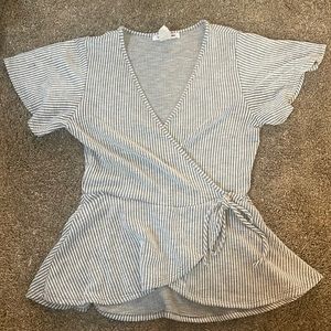 Caution to the Wind Top